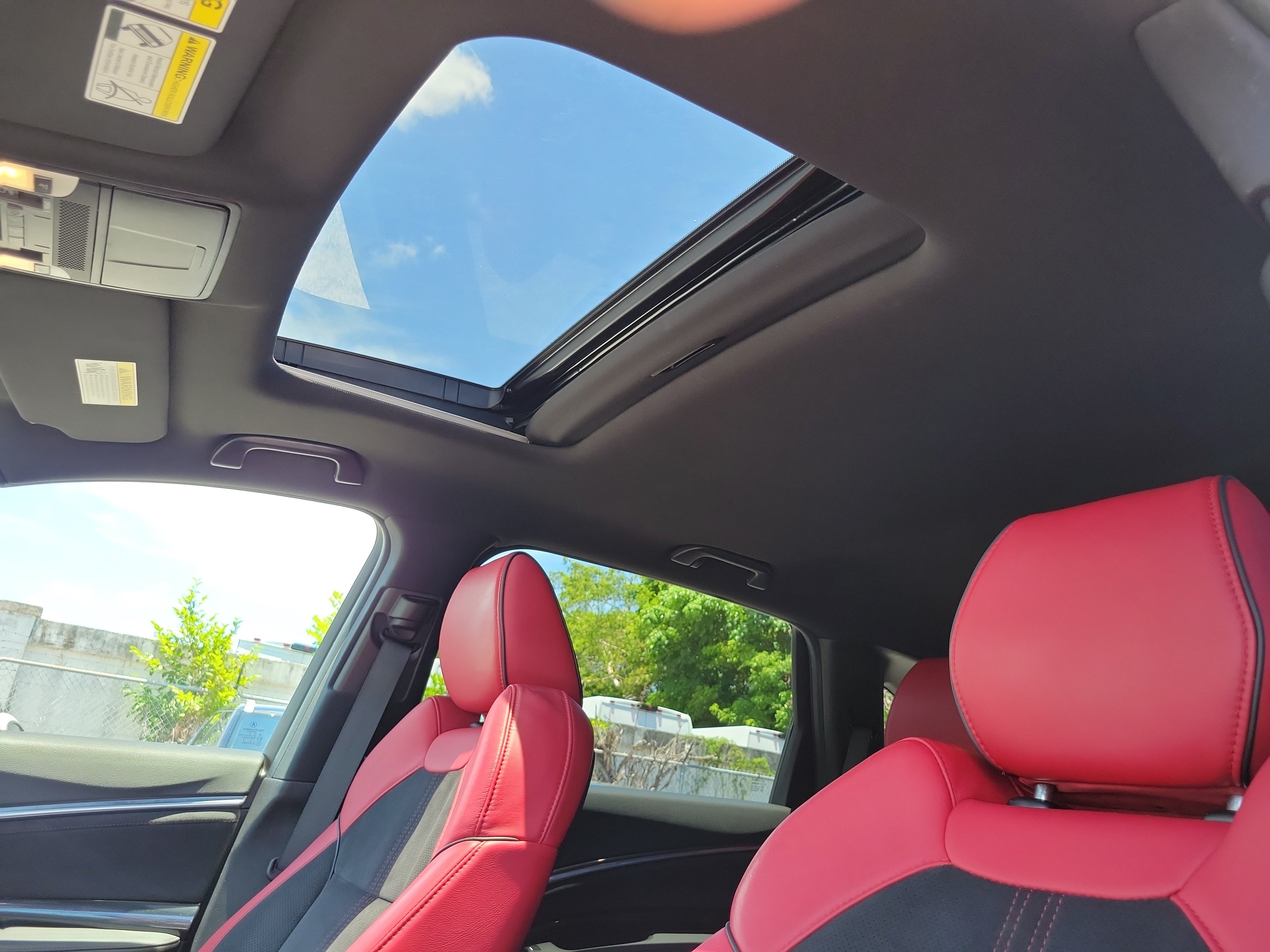 Used 2019 White Diamond Pearl Acura 3.5L Technology Pkg w/A-Spec Pkg SH-AWD image 24