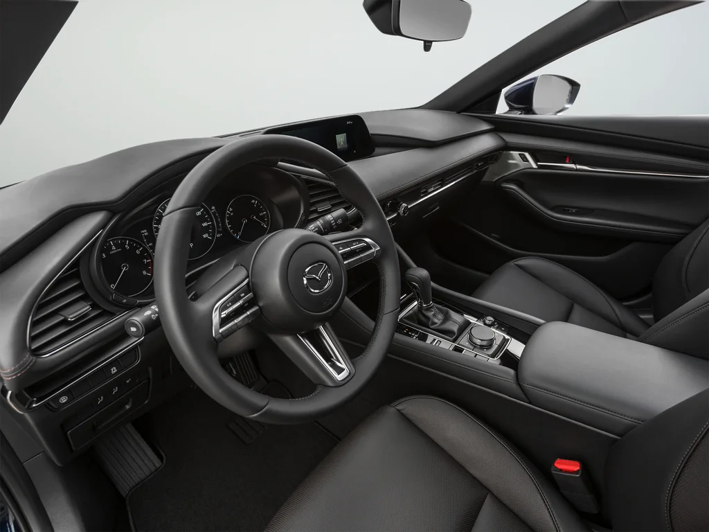 Used 2021 Blue Mazda Preferred image 54