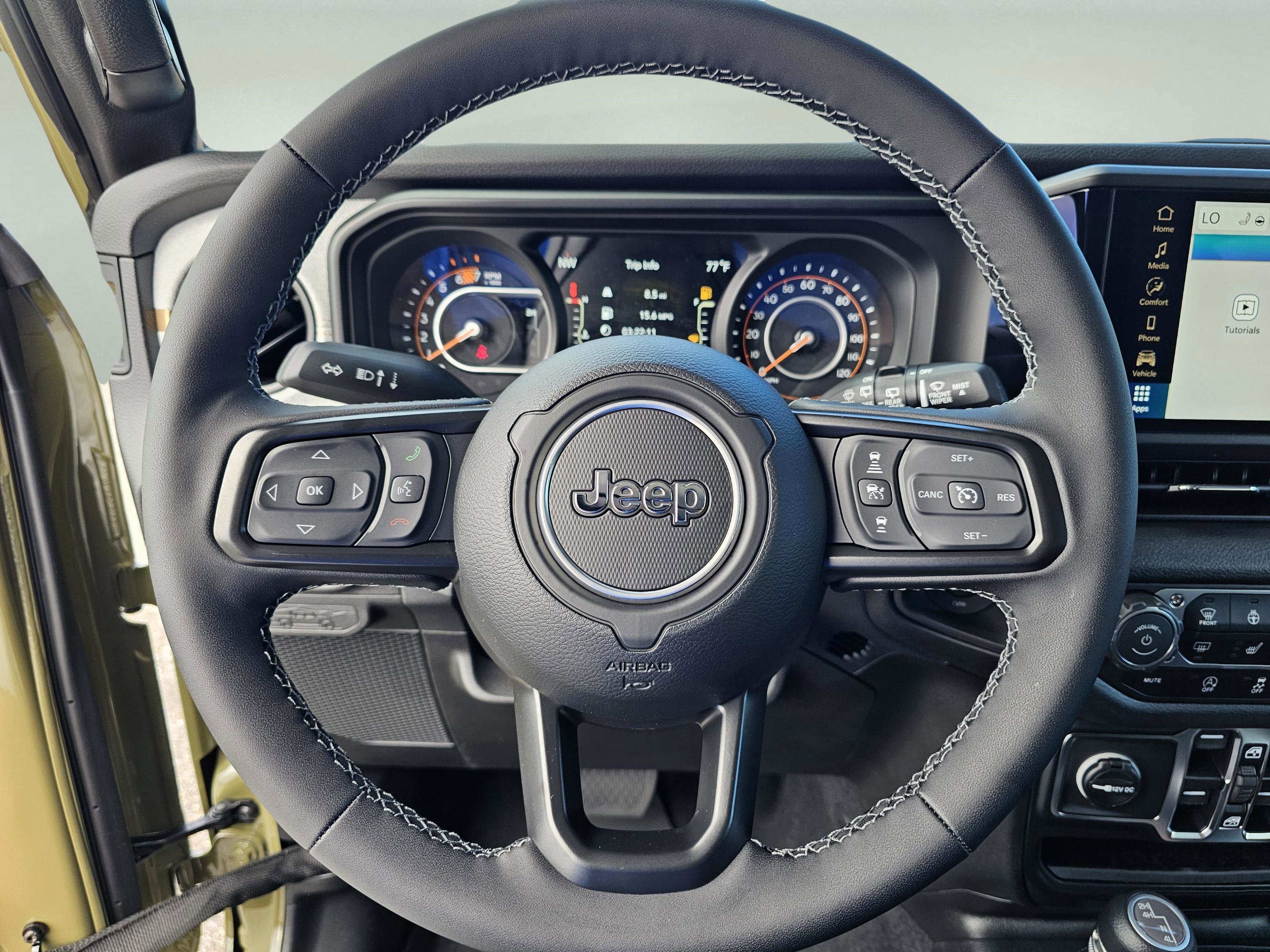New 2025 41 Jeep Sport S image 18