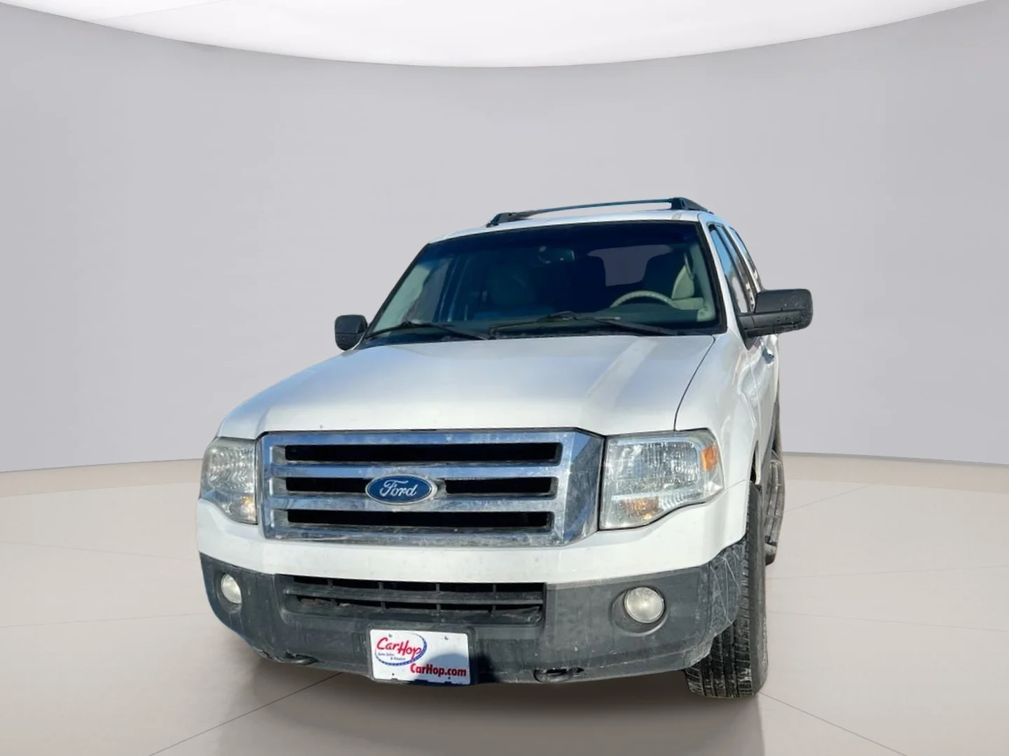Used 2011 White Ford XLT image 1