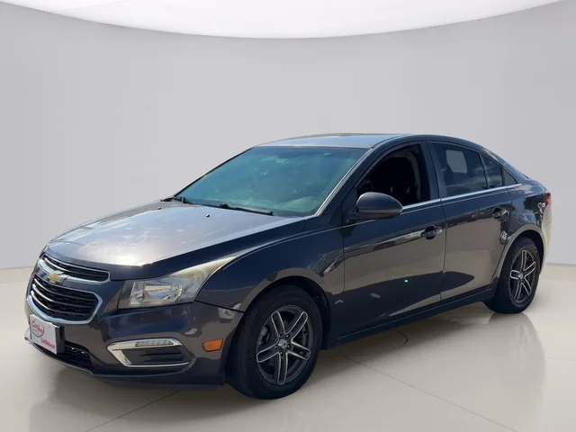 2016 Chevrolet Cruze 1LT