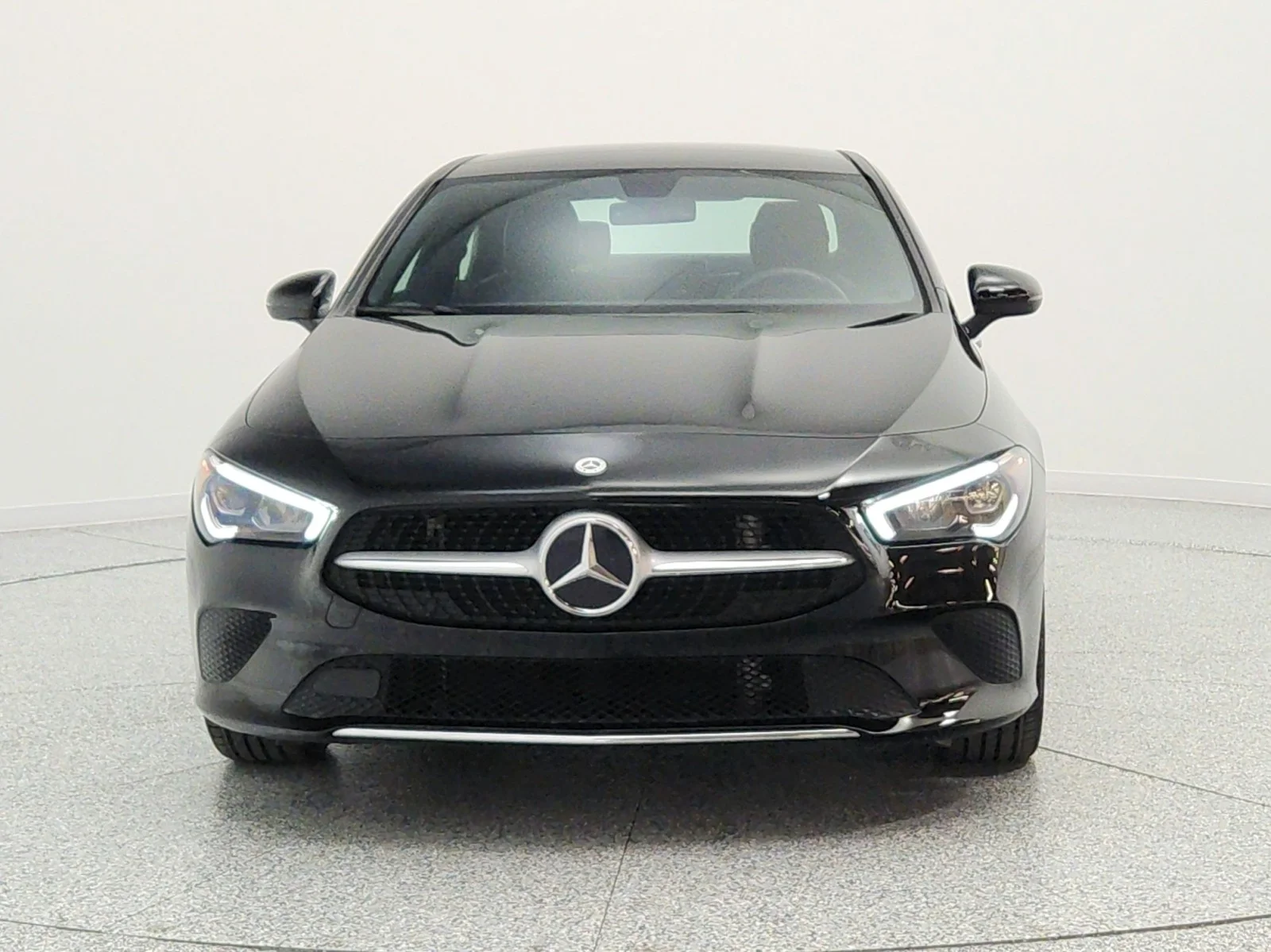 Used 2023 Night Black Mercedes-Benz CLA 250 Coupe image 2