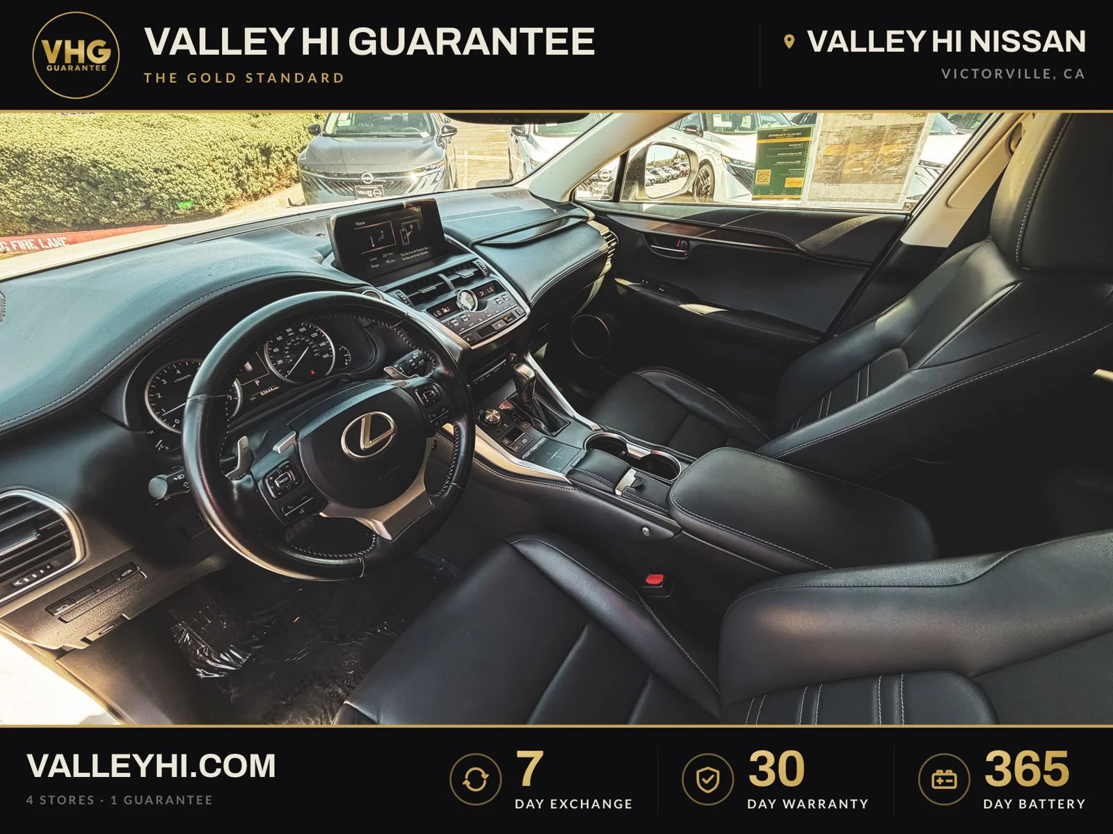 2018 Lexus NX 300 - Photo 14