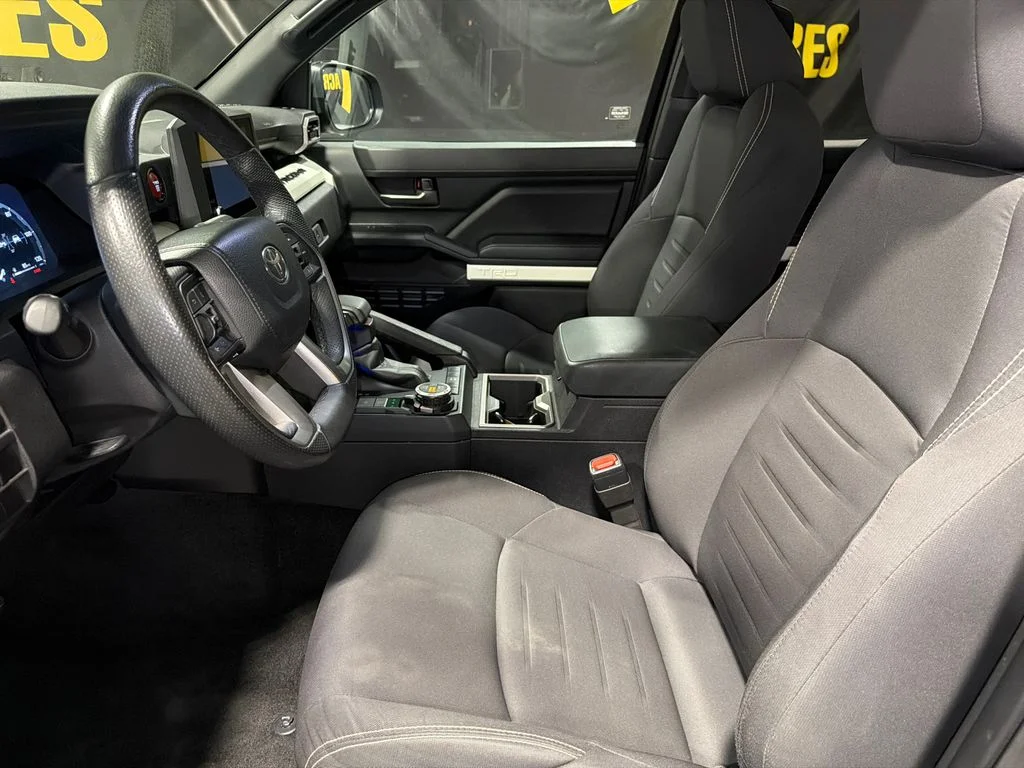 Used 2024 Black Toyota TRD Off Road image 13