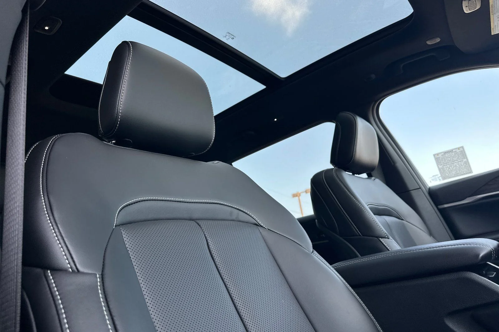 New 2026 Steel Blue Jeep Limited image 14