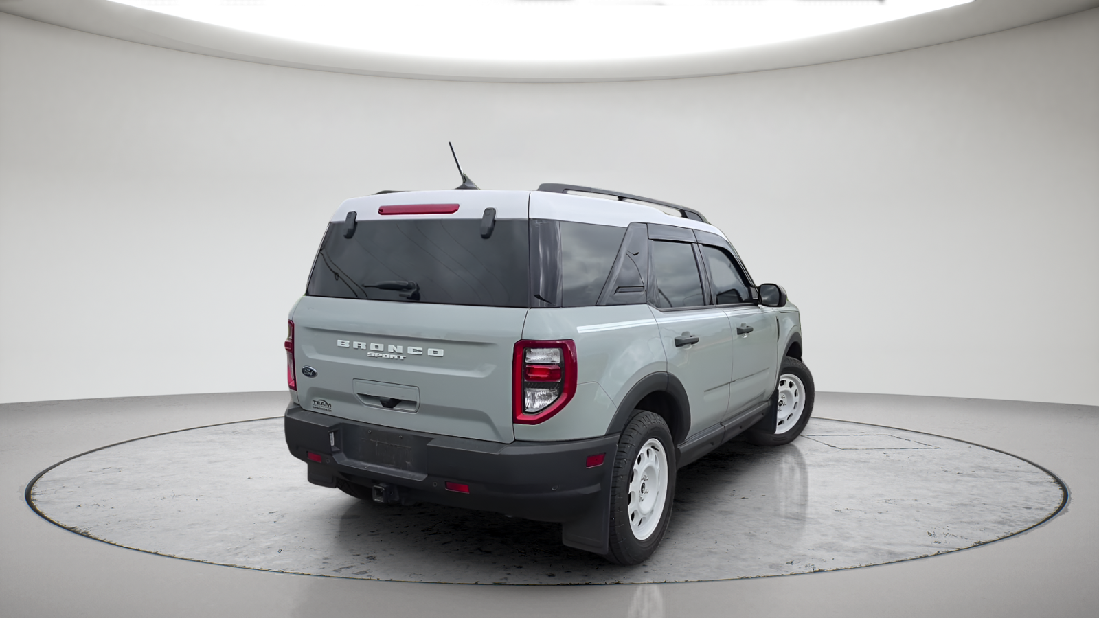 Used 2024 Green Ford Heritage image 6