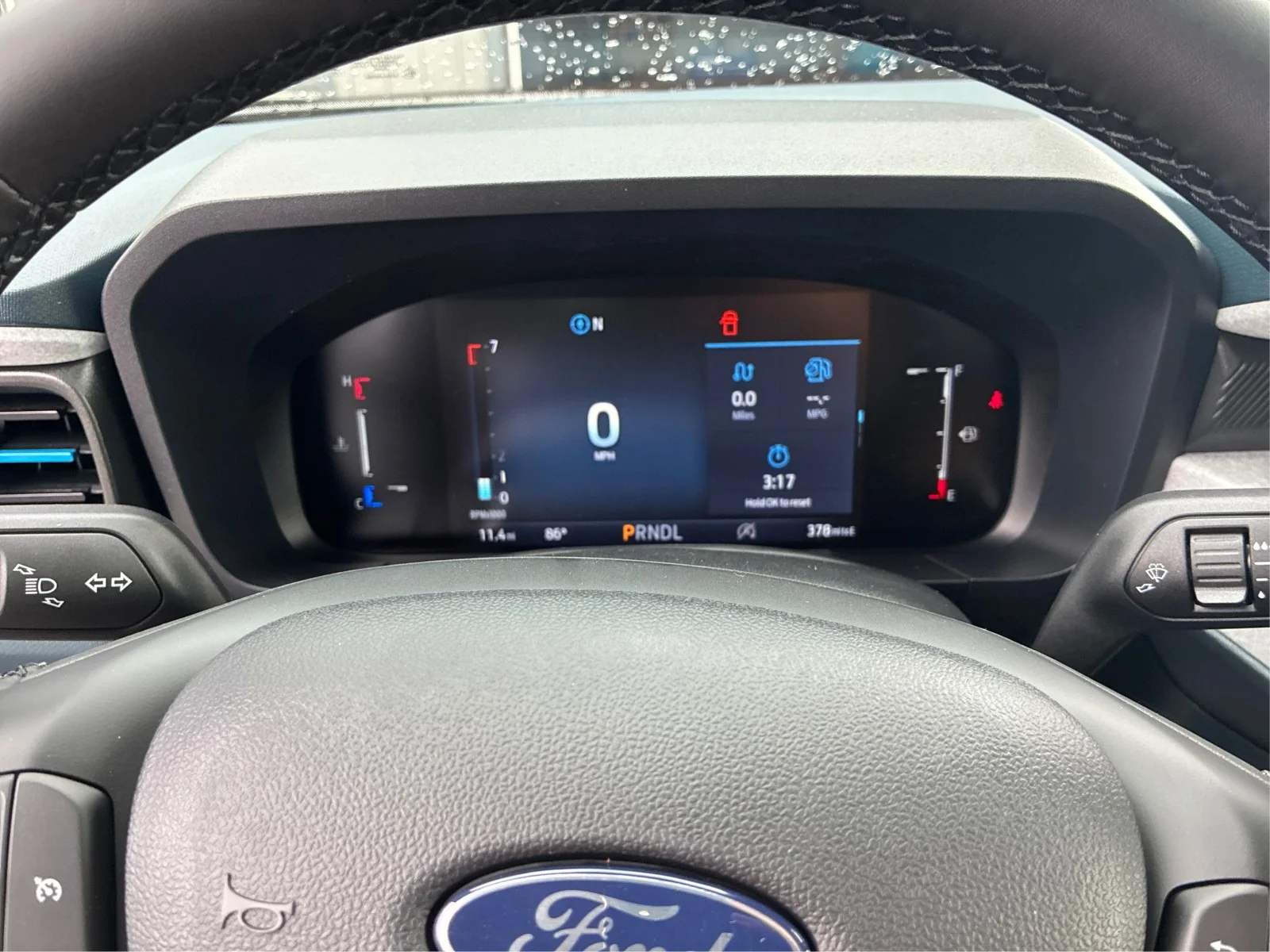 New 2026 Oxford White Ford XLT image 14