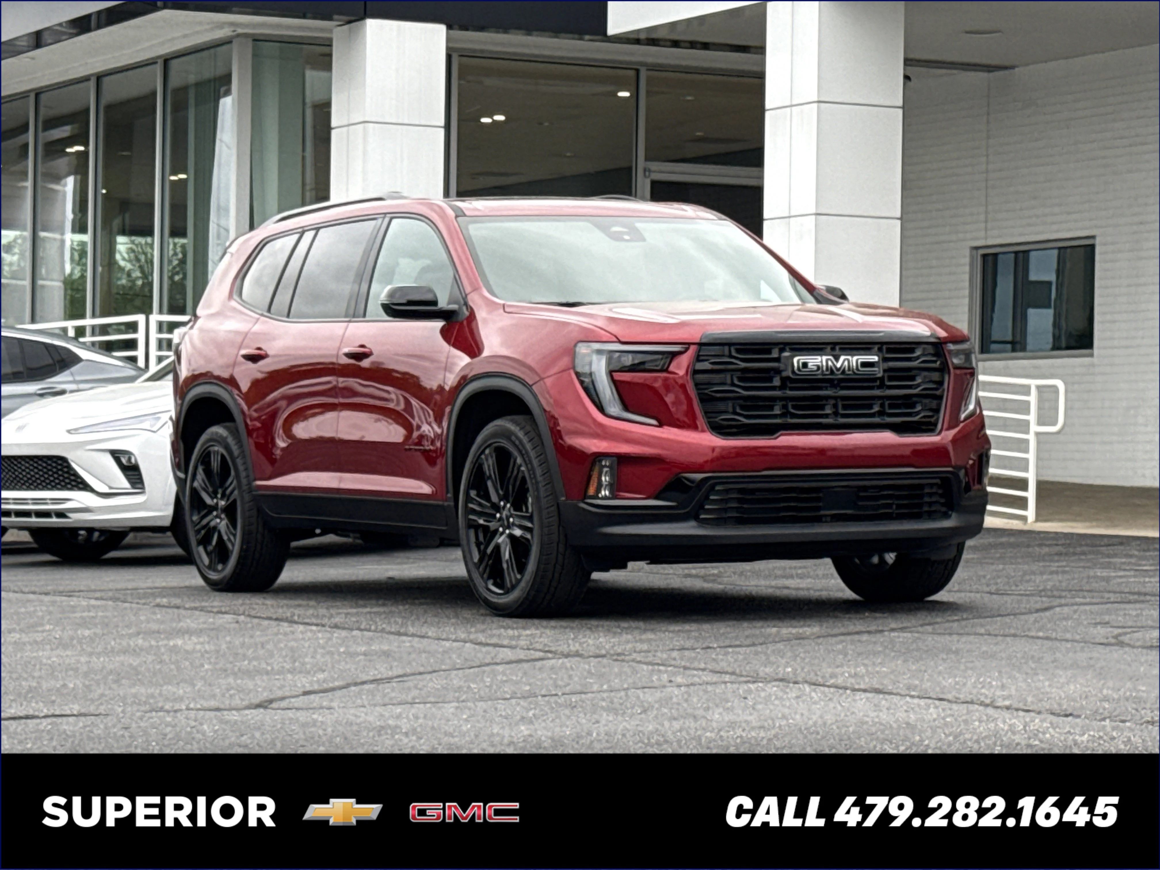 2026 GMC Acadia Elevation AWD's photo
