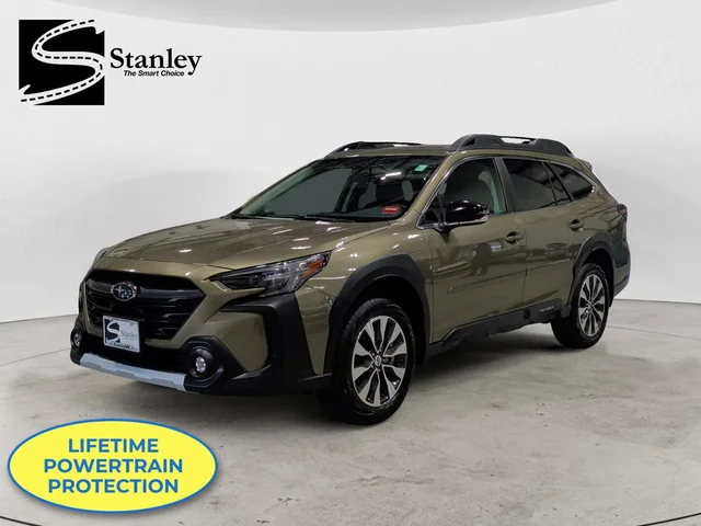 2025 Subaru Outback Limited