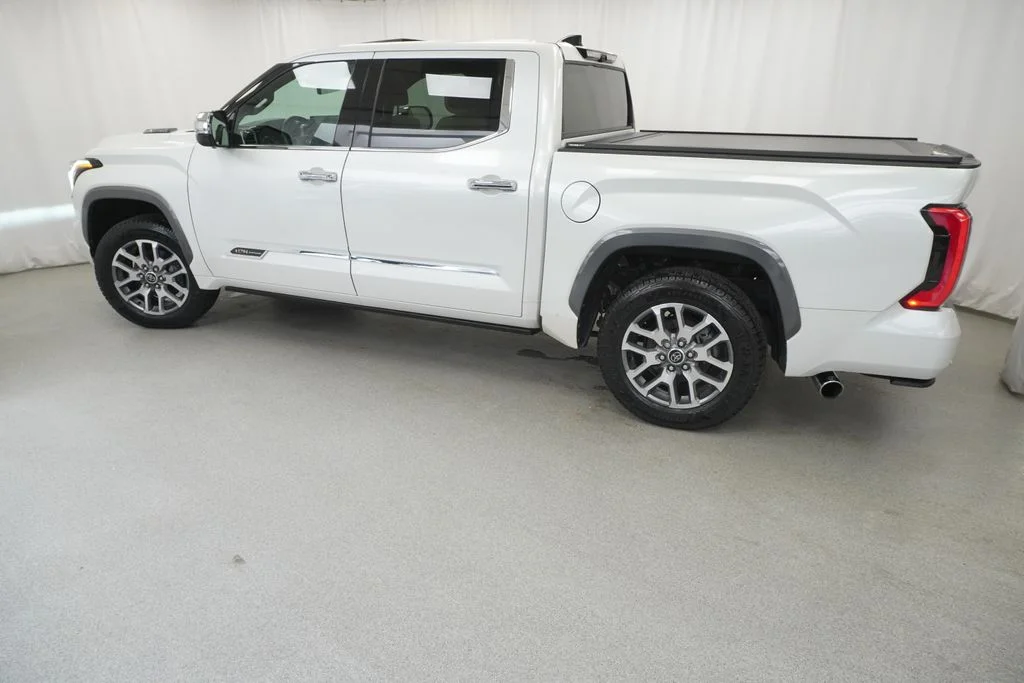 Used 2023 Beige Toyota 1794 Edition image 15