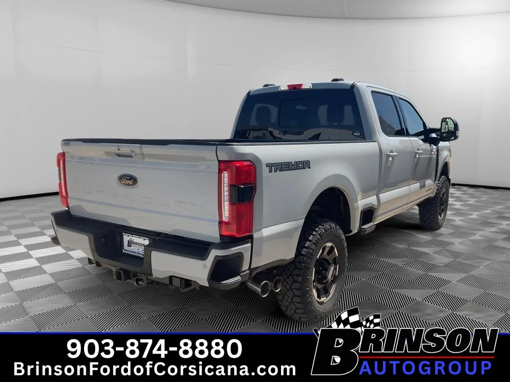 New 2026 Avalanche Ford F-250® Lariat® image 5