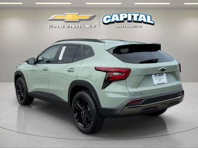 Used 2026 Cacti Green Chevrolet ACTIV image 3