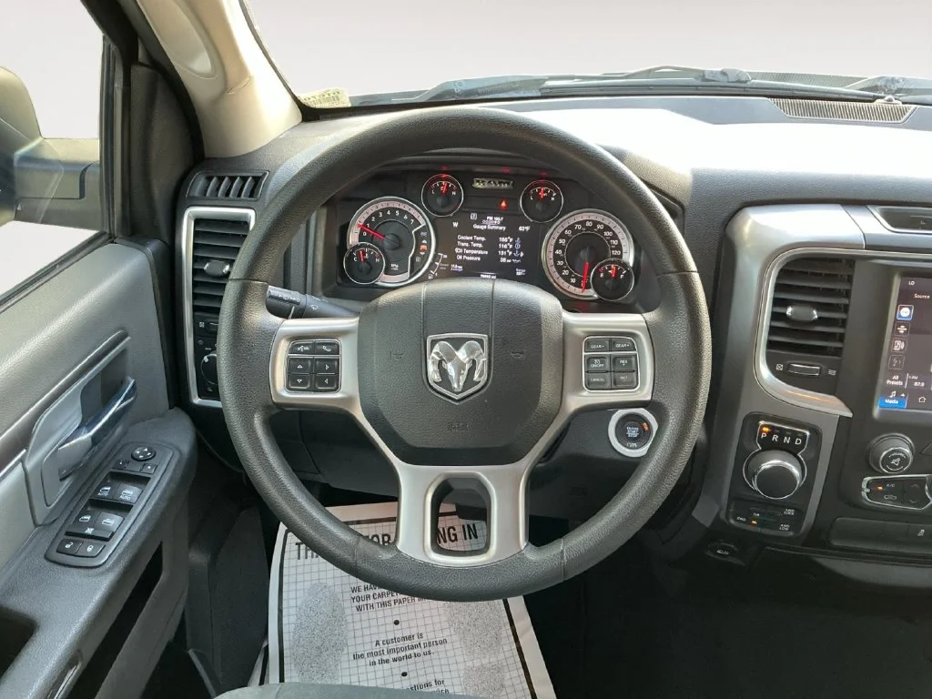 Used 2022 White Ram SLT image 17