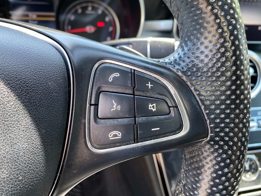 Used 2017 Gray Mercedes-Benz C 300 image 18