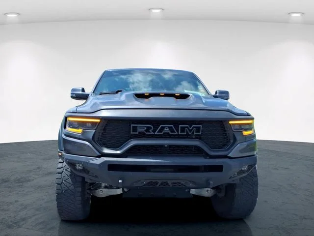 Used 2022 Gray Ram TRX image 6