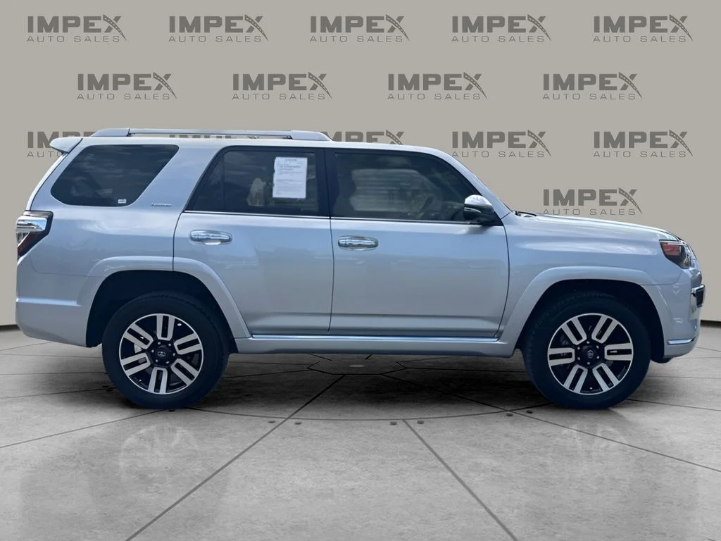 Used 2024 Silver Toyota Limited image 6