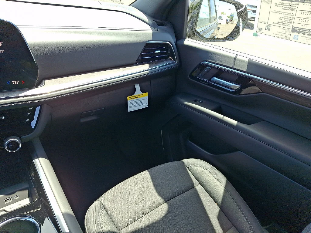 New 2026 Black Chevrolet LS image 12