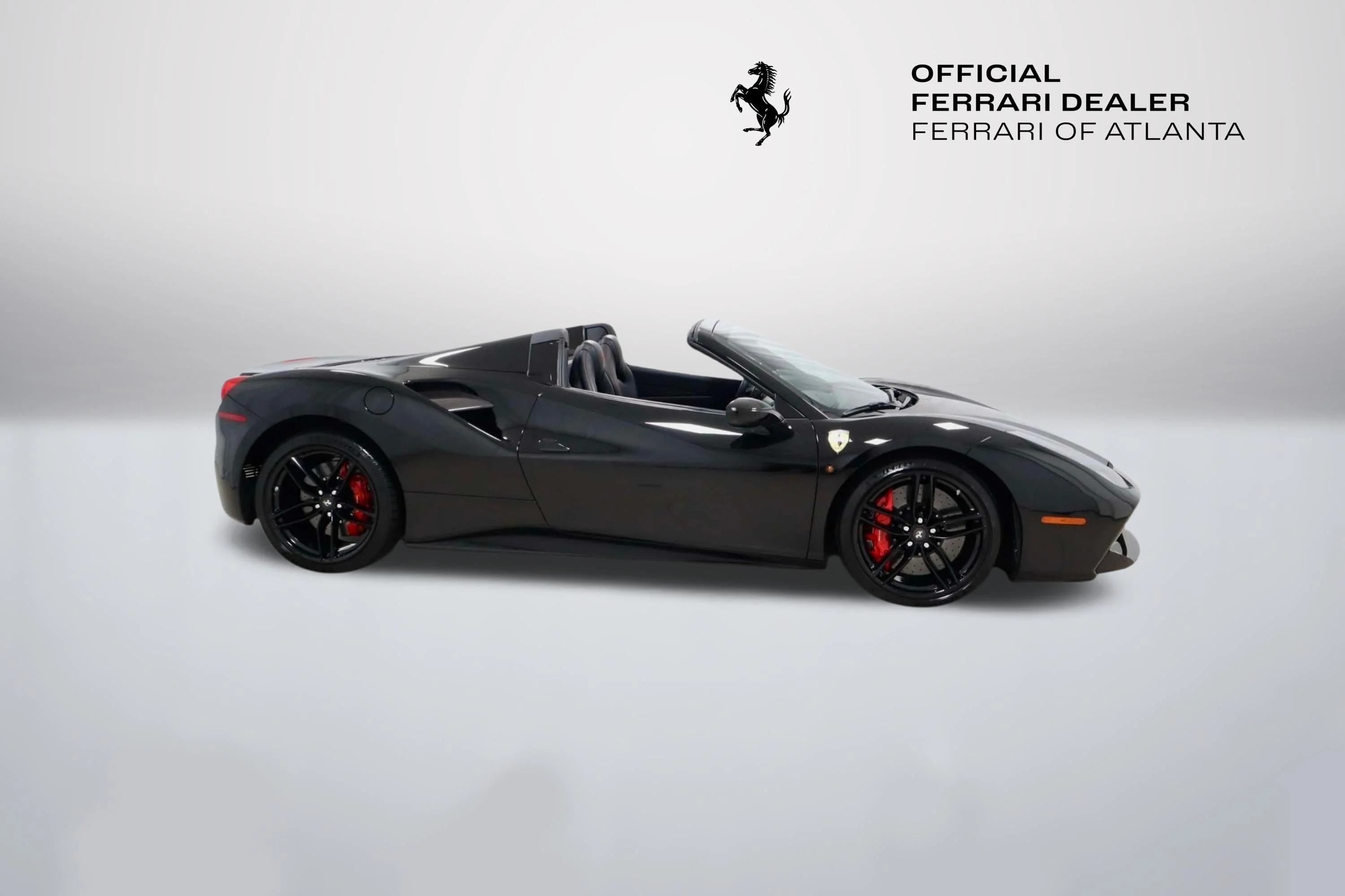 Used 2019 Nero Ferrari  image 6