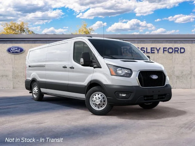 New 2027 White Ford Base image 4