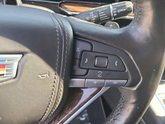 Used 2021 BLACK RAVEN Cadillac Sport Platinum image 29