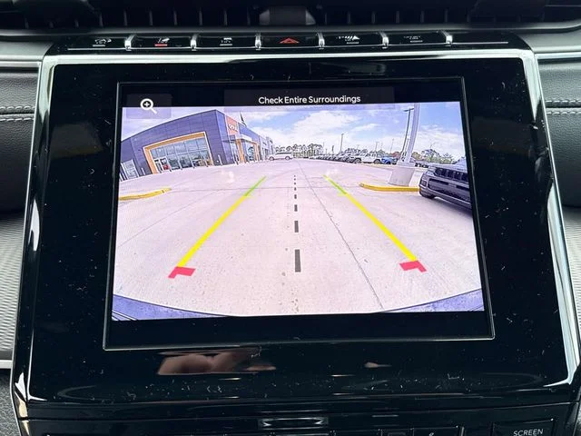 New 2025 Black Jeep Altitude X image 20
