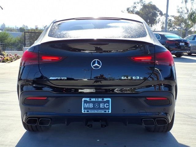 New 2026 Black Mercedes-Benz GLE 63 S AMG® image 22
