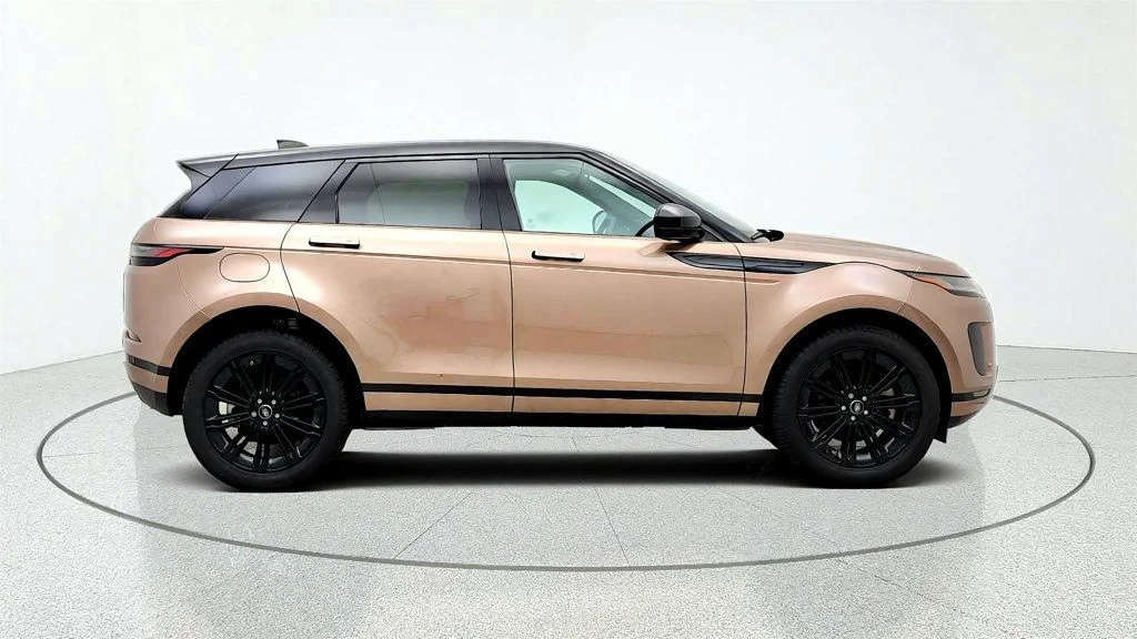 Used 2025 Corinthian Bronze Metallic Land Rover Core S AWD w/ Comfort Package image 4