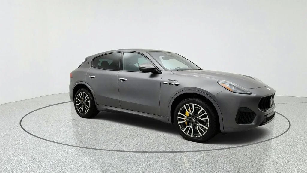Used 2023 Not Specified Maserati Modena AWD w/ 20