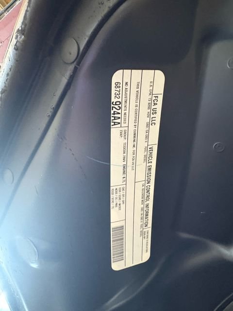 New 2026 Forged Blue Metallic Exterior Paint RAM Laramie image 26