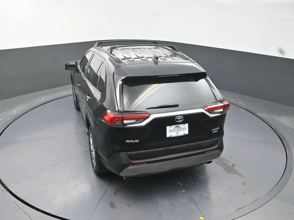 Used 2023 Black Toyota Limited image 19