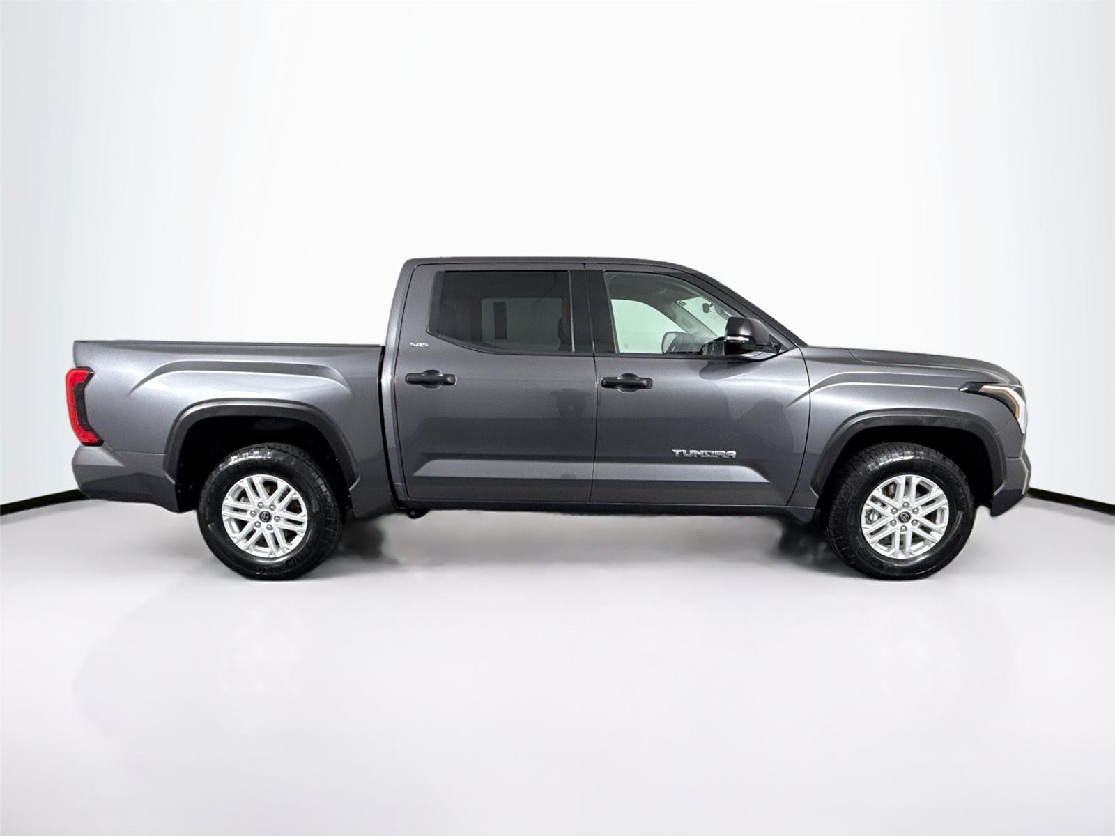 Used 2023 Magnetic Gray Metallic Toyota SR5 image 10