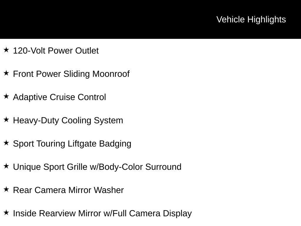 Used 2024 Black Buick Essence image 3