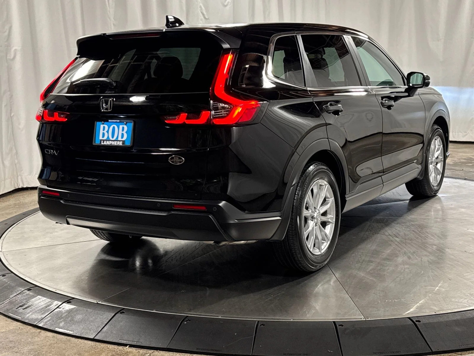 2025 Honda CR-V EX-L - Photo 9