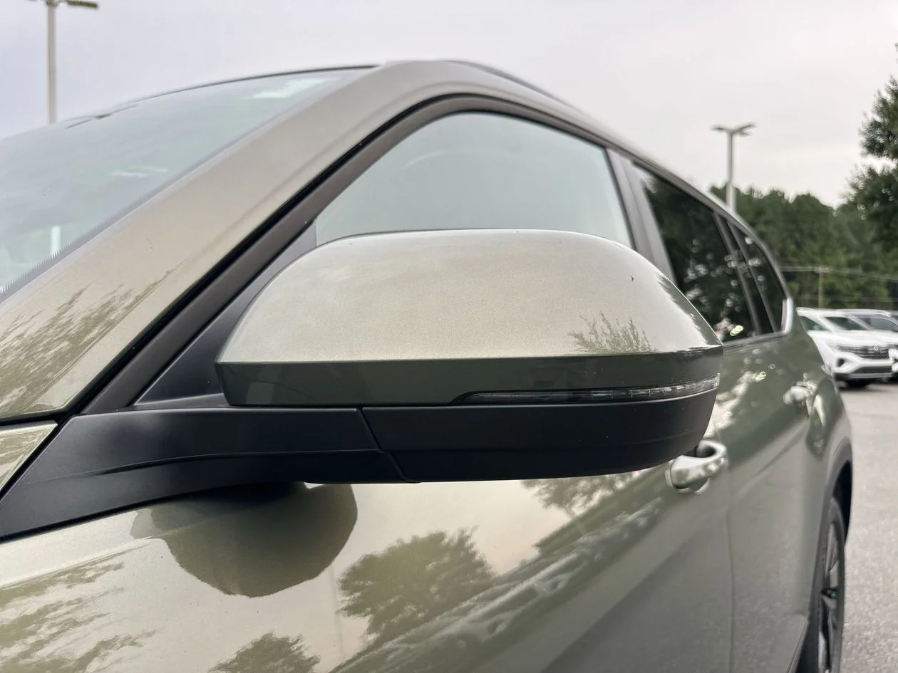 New 2026 Green Volkswagen 2.0T SE w/Technology image 10