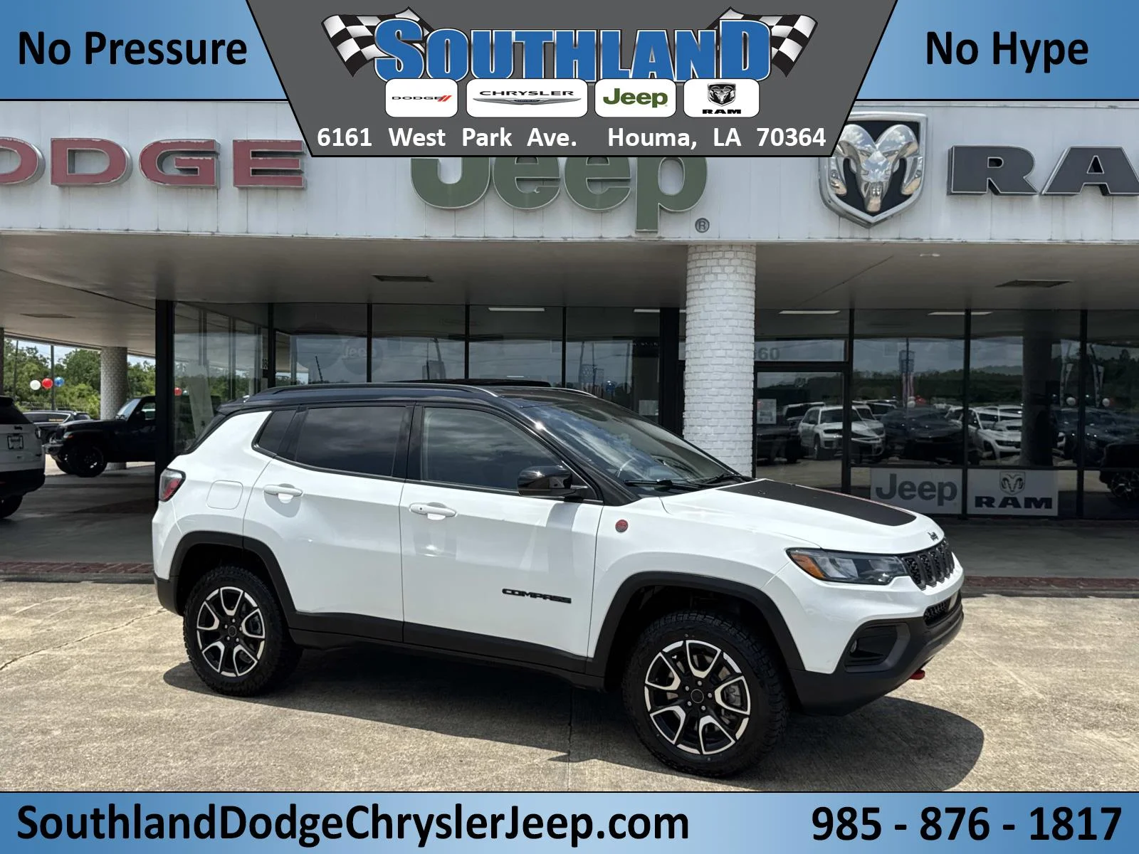 2025 Jeep Compass Trailhawk 4X4's photo