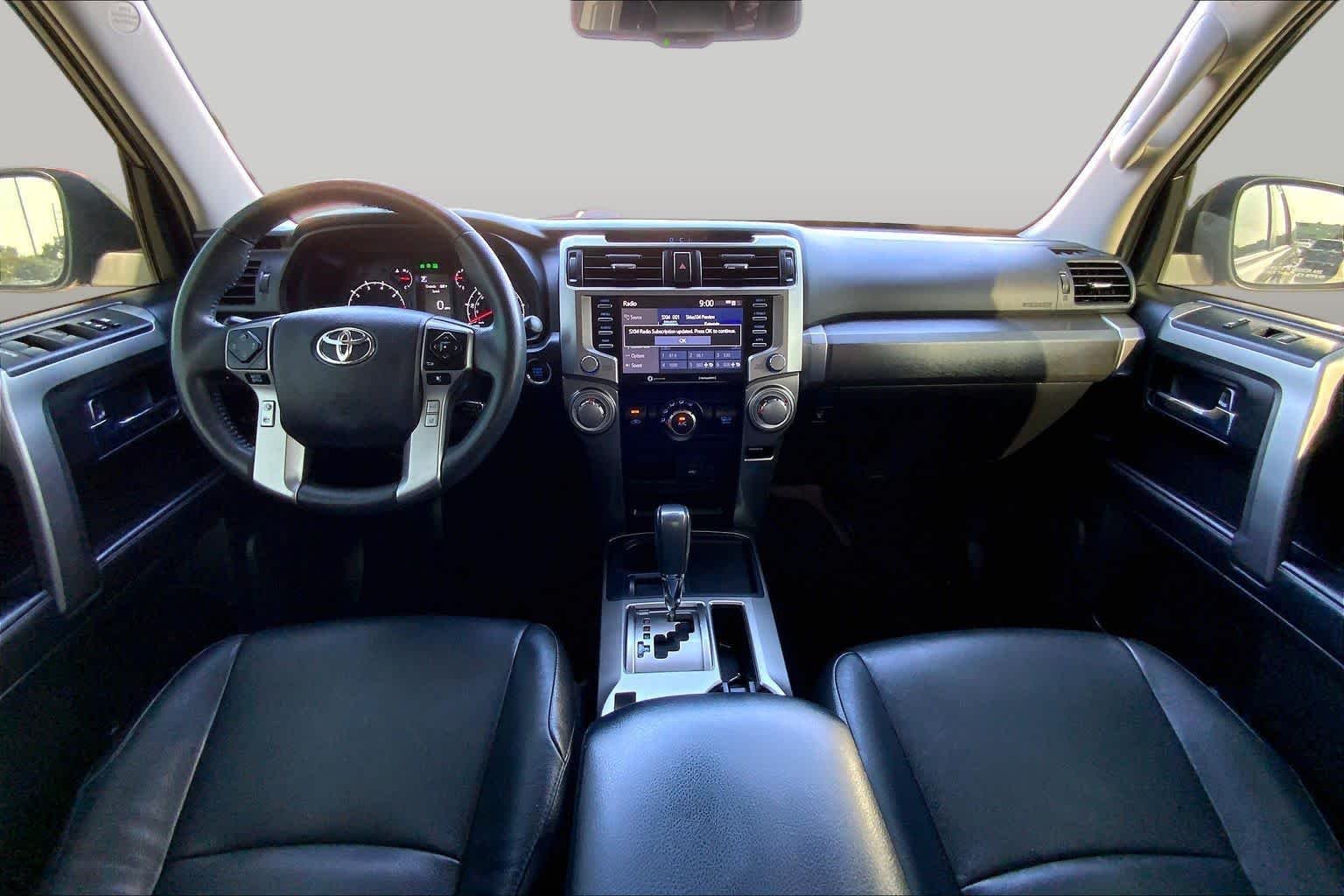 Used 2022 Magnetic Gray Metallic Toyota SR5 image 15