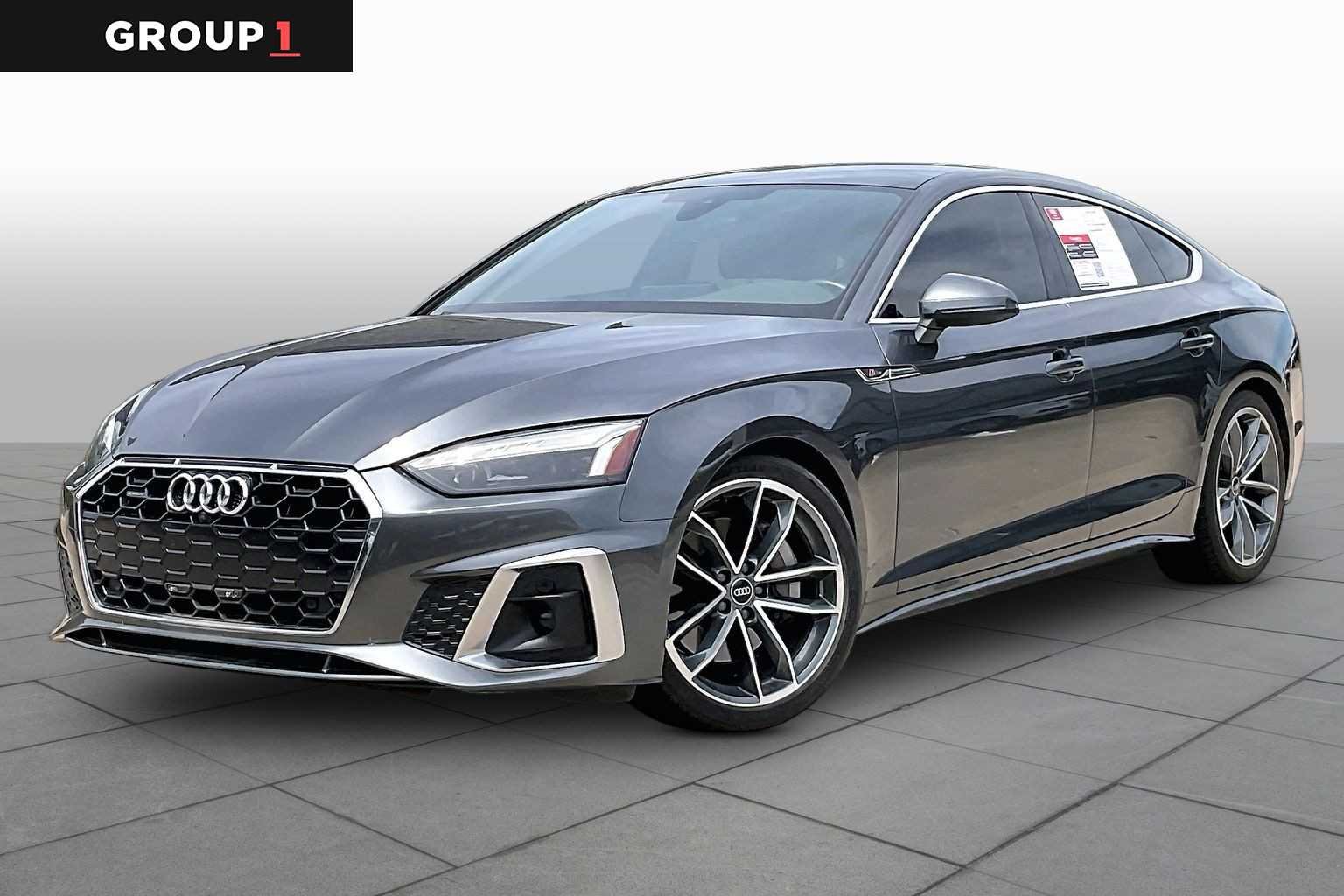 2021 Audi A5 Sportback 45 Premium Plus quattro S tronic's photo