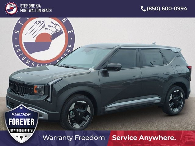 2027 Kia Seltos EX