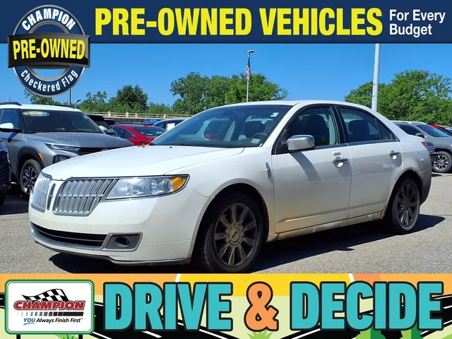 2011 Lincoln MKZ Base