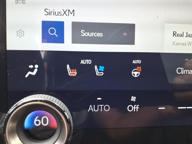Certified Used 2023 SILVER Lexus F SPORT Handling image 7