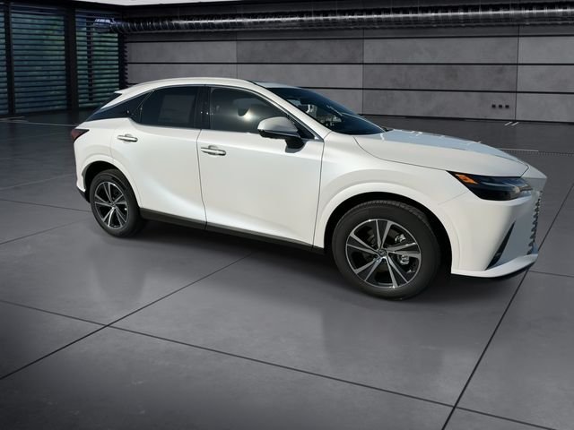 New 2026 Eminent White Pearl Lexus RX 350h PREMIUM AWD image 2
