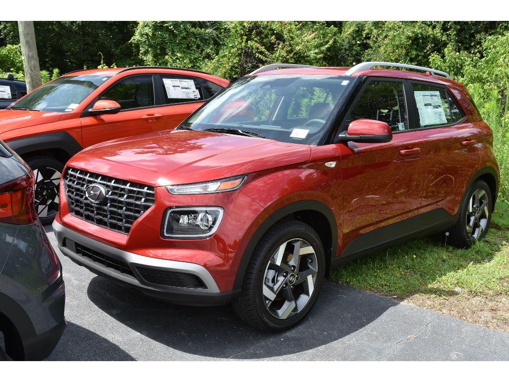 2025 Hyundai Venue Limited