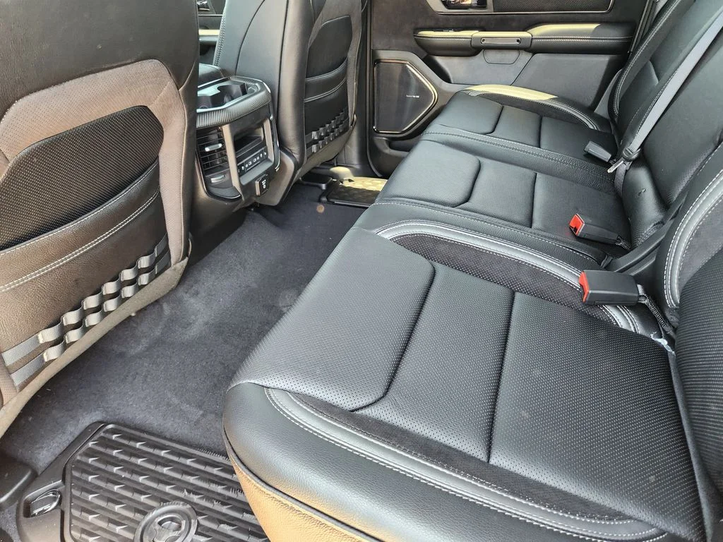 New 2026 Forged Blue Metallic Exterior Paint RAM RHO image 21