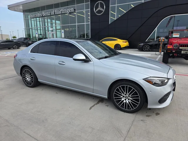 2024 Mercedes-Benz C-Class C 300