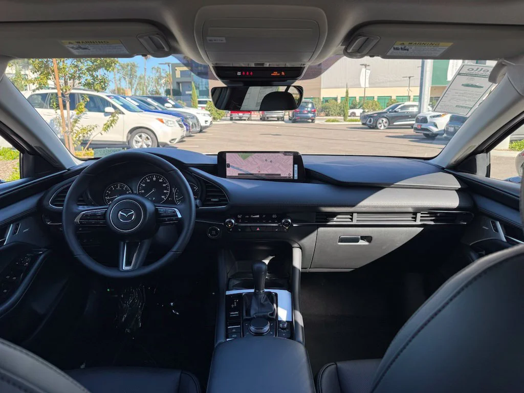 New 2026 Silver Mazda 2.5 Turbo Premium Plus image 11