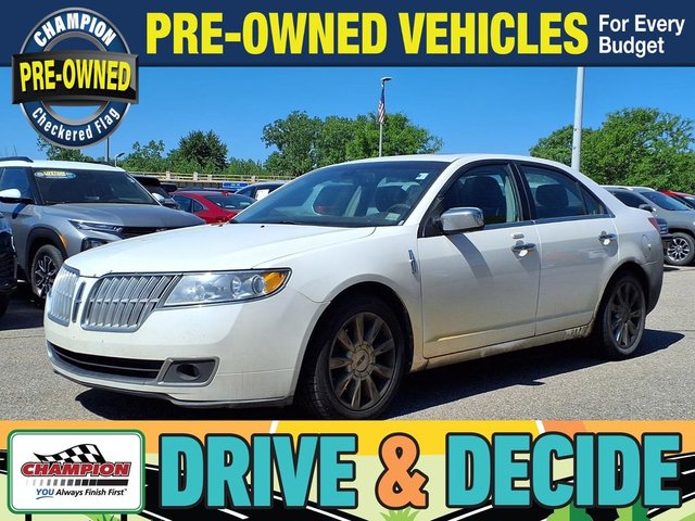 2011 Lincoln MKZ Base