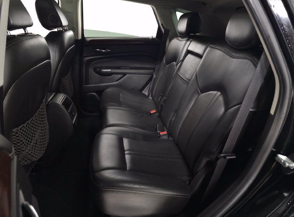 Used 2016 BLACK RAVEN Cadillac Luxury Collection image 24