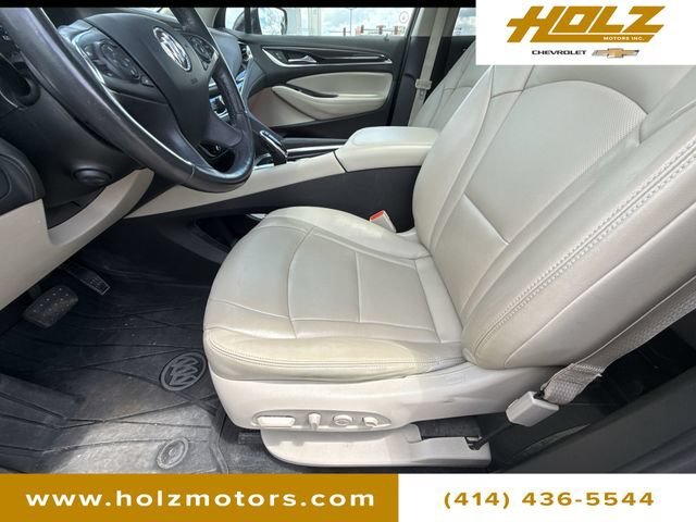 Certified Used 2021 Black Buick Premium image 36