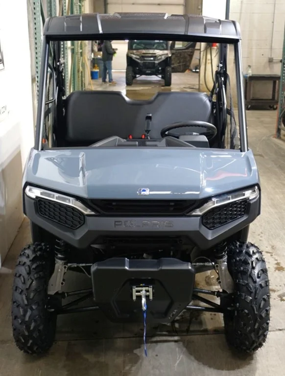 New 2026 STEALTH GRAY Polaris  image 4