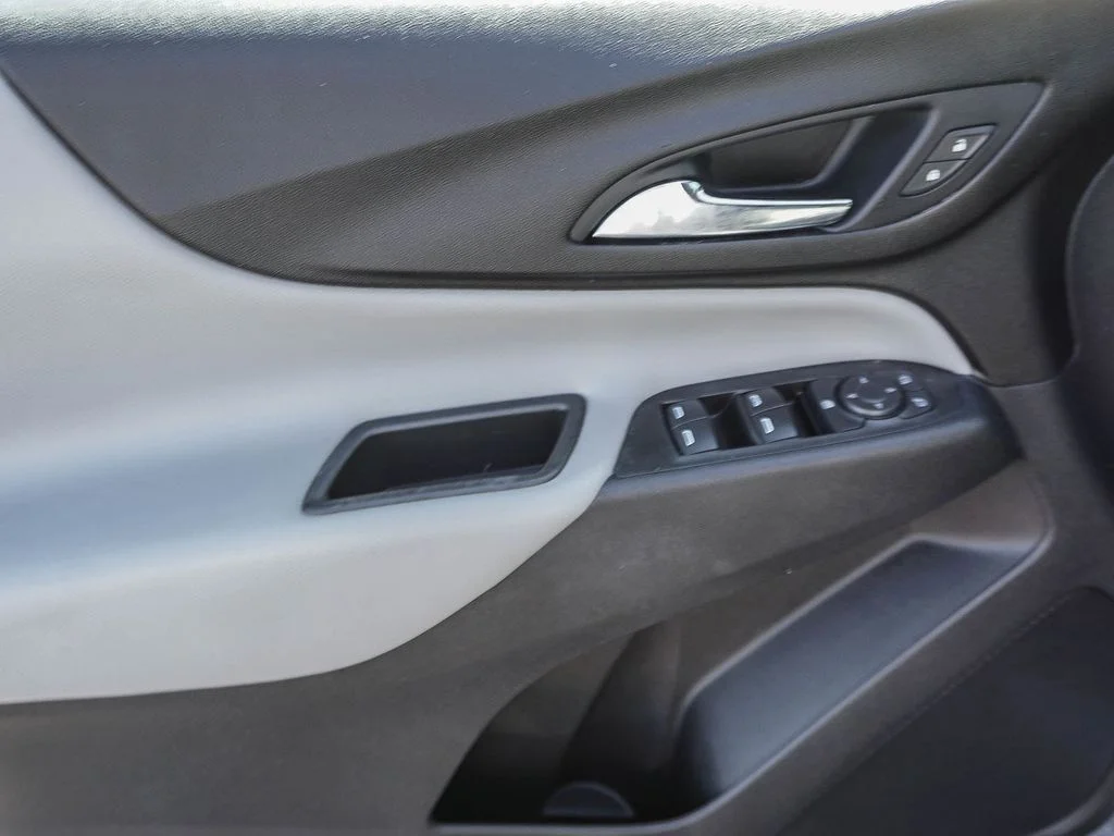 Used 2020 Silver Chevrolet LS image 18